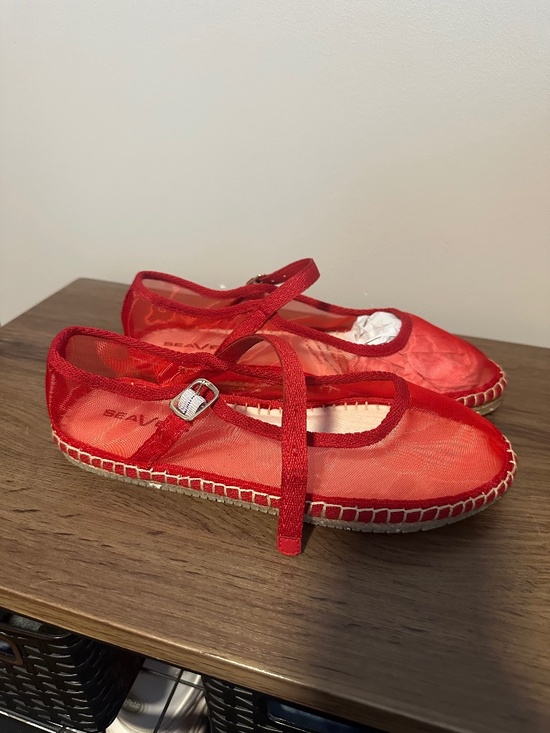 SeaVees Shoes - SeaVees Miramar Espadrille Flats